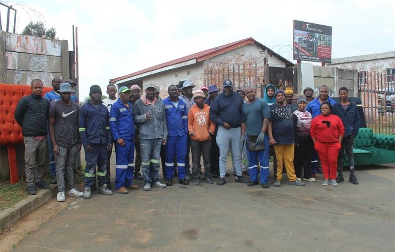 Business owners at a Klipspruit centre claim they were threatened by board members, but the co-operative leadership denies the allegations.