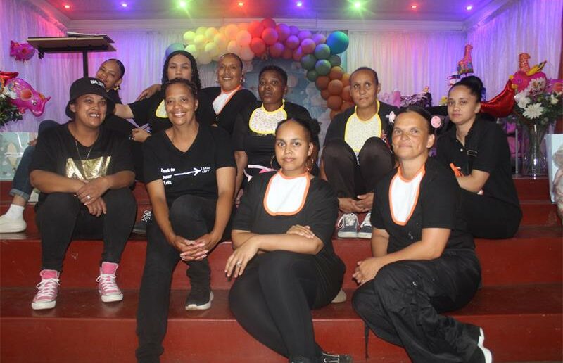 Expectant mothers from Eldorado Park were treated to a special day of encouragement, gifts and wellness talks during the RySky Foundation’s baby shower.