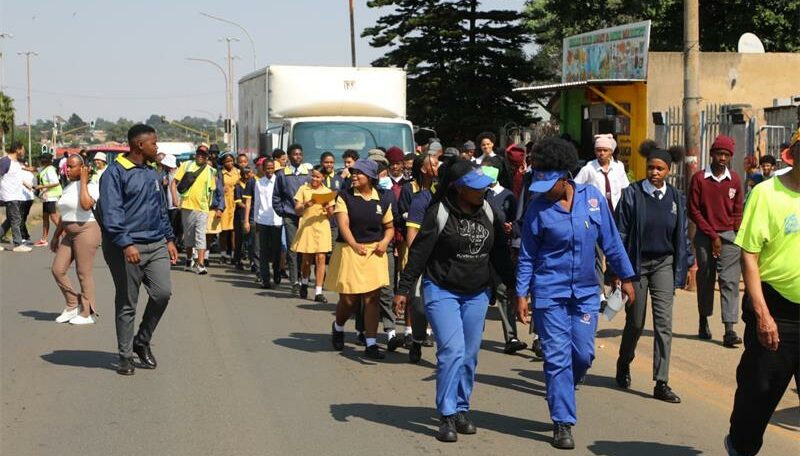 The Eldorado Park community is calling on the Gauteng Department of Education to prioritise safety, as schools face rising levels of gang activity and substance abuse.