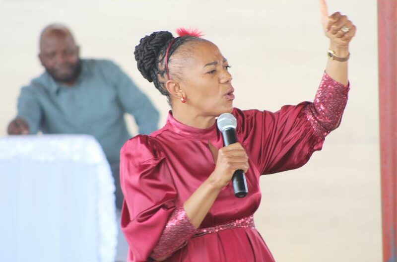 Ten learners from Goza Primary School became published authors after taking part in the Young Authors Project, a literacy initiative inspiring children to write and share their stories.