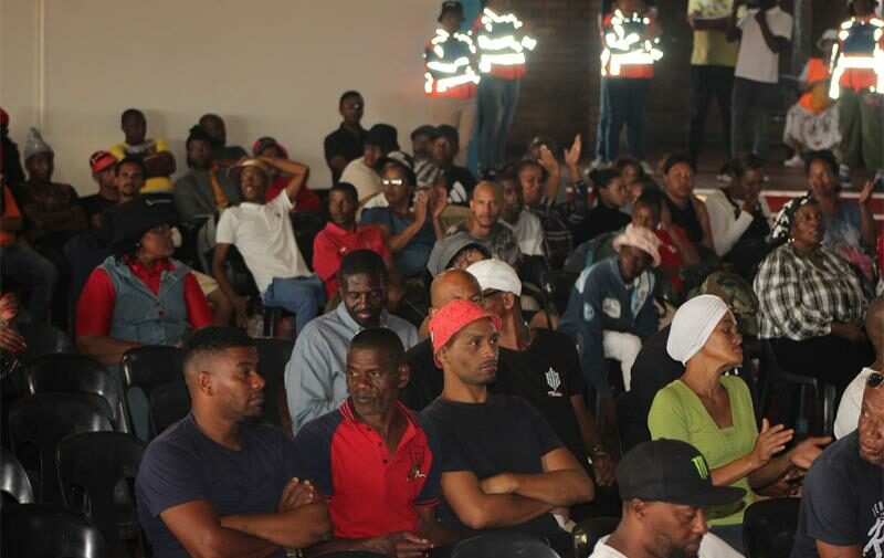 The anti-drug initiative encouraged affected residents and families to seek help, offering access to health, rehabilitation, and social support services.