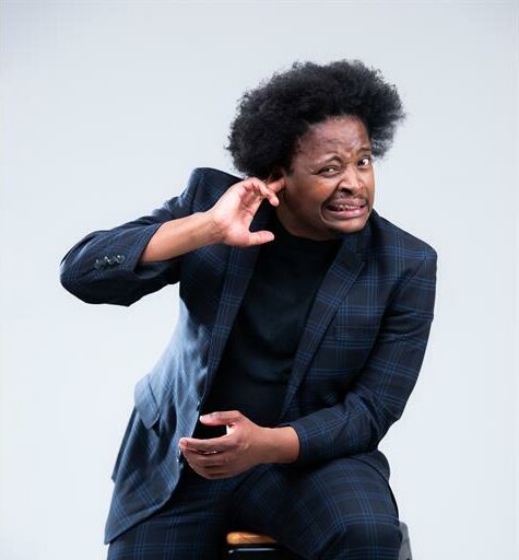 Siphelele Mchunu, known as ‘Pele Pele’, will take the stage on November 14 for a hilarious one-man show filled with true-life stories, clever observations and infectious energy.