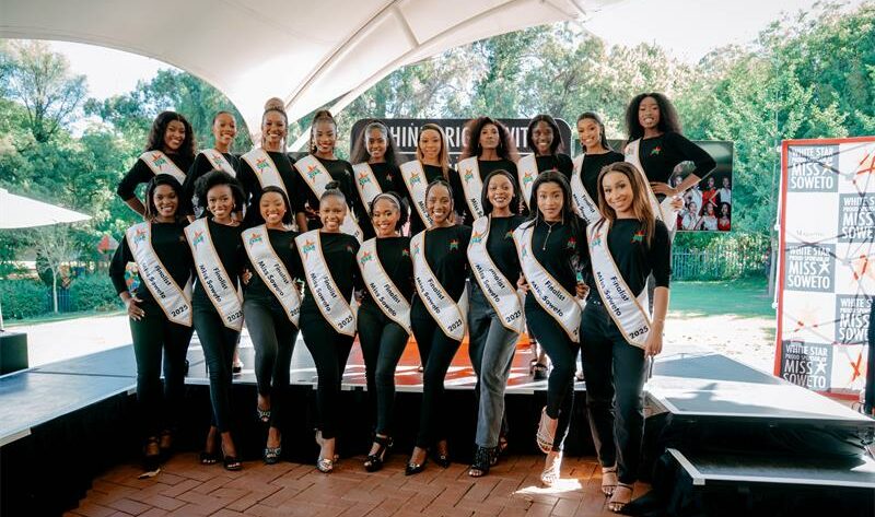 The journey to the crown began on October 16 when the Top 20 finalists were unveiled at an elegant soirée held at the Johannesburg Country Club.