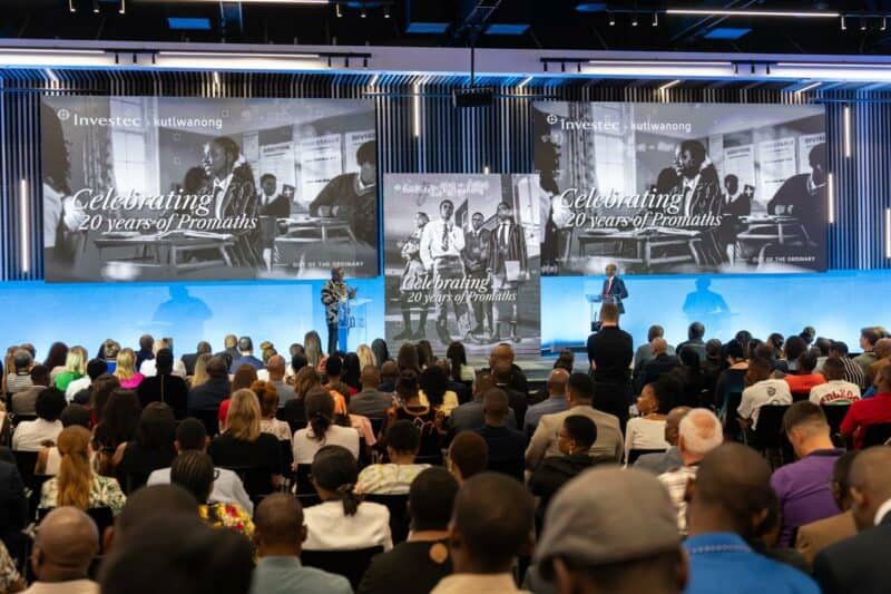 Teaser: The celebration marked a measurable impact, bringing together government, industry and education leaders for a powerful conversation on what it takes to unlock potential on a national scale.