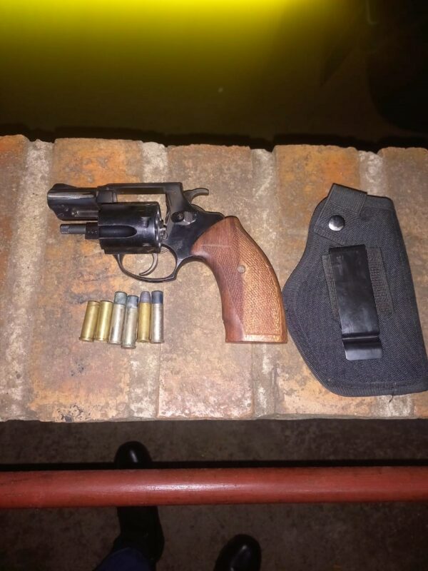 Suspects linked to violent crime and drug trafficking were arrested in Johannesburg South and Ekurhuleni.