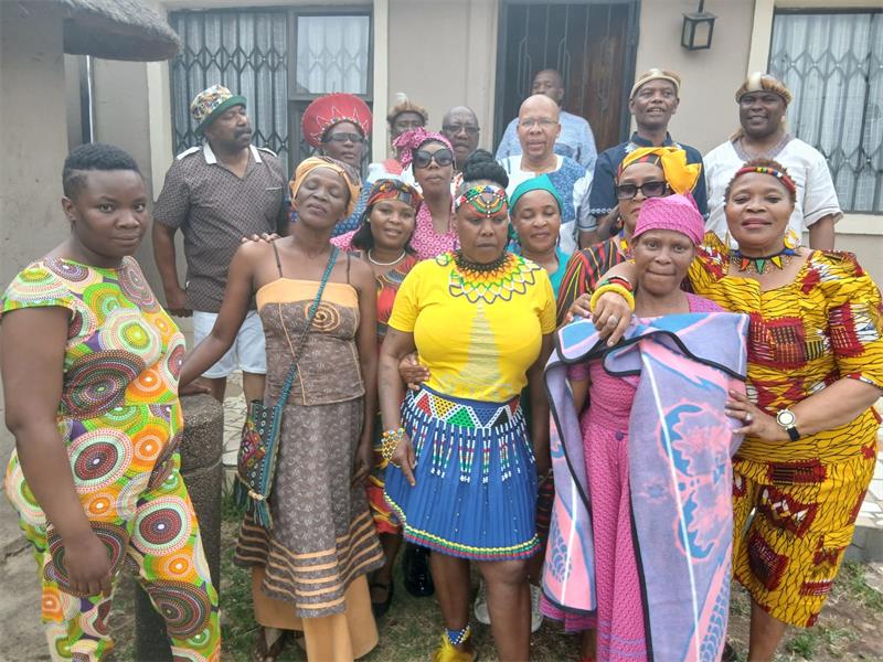 Established in 1994, the society continues to empower Soweto residents through unity, accountability, and community upliftment projects.