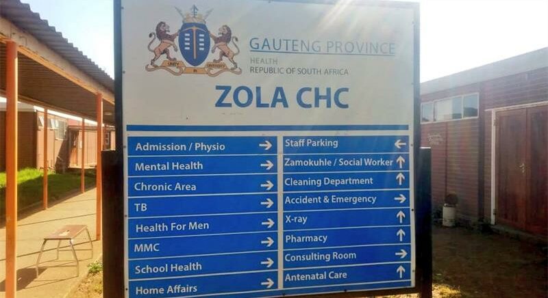 A Zola family demands justice after a baby died, allegedly due to negligence at a local clinic.