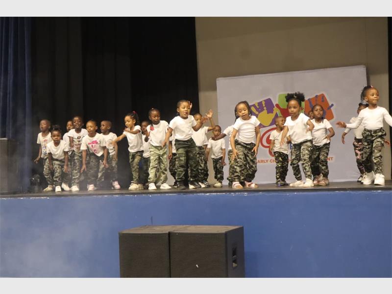 Curro Protea Glen showcased its commitment to community and creativity by hosting Brainy Bright Pre-School for a joyful music concert celebrating young talent and togetherness.