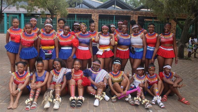 Some of the sponsors include the Diepmeadow Taxi Association, which provides transportation for the groups, as well as other local businesses.