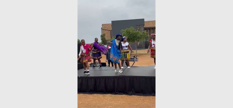 Curro Protea Glen celebrated community spirit with a joyful family fun day filled with laughter, exciting activities and entertainment, uniting parents, learners and staff.