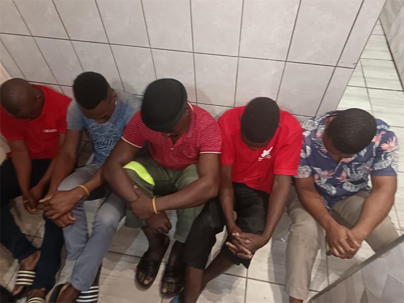 Teaser: From drunk drivers to armed criminals, the Gauteng police will intensify festive season operations to keep communities safe.