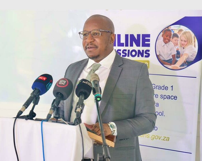 MEC Matome Chiloane calls on communities to avoid disruptions and support learners during the exam period.