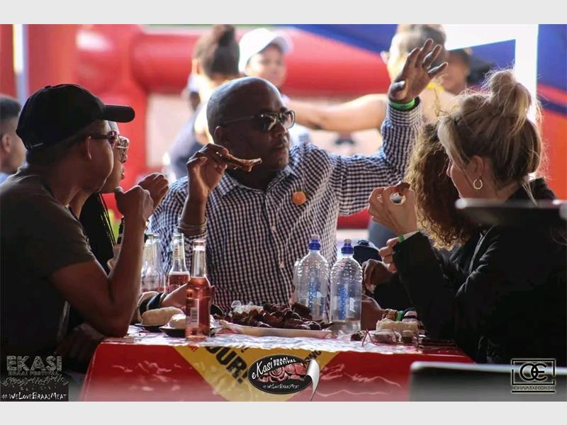 Families and communities are invited to enjoy meat, local foods, clothing stalls, and entertainment at Ubuntu Kraal in Orlando West on November 29.