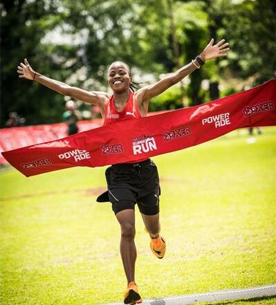 The event combines fitness with community spirit, offering an energetic atmosphere and great entertainment, making it a lively celebration of movement, health and togetherness.