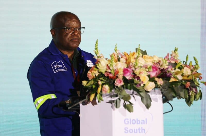 Executive Mayor Dada Morero says Johannesburg’s successful hosting of the G20 Summit reflects a stabilised city administration capable of delivering consistent, high-quality services.