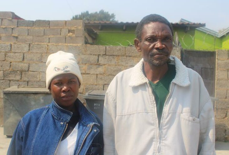 After many attempts to apply for a replacement ID, George Phea was told he was a foreign national and assaulted at the Roodepoort Home Affairs.