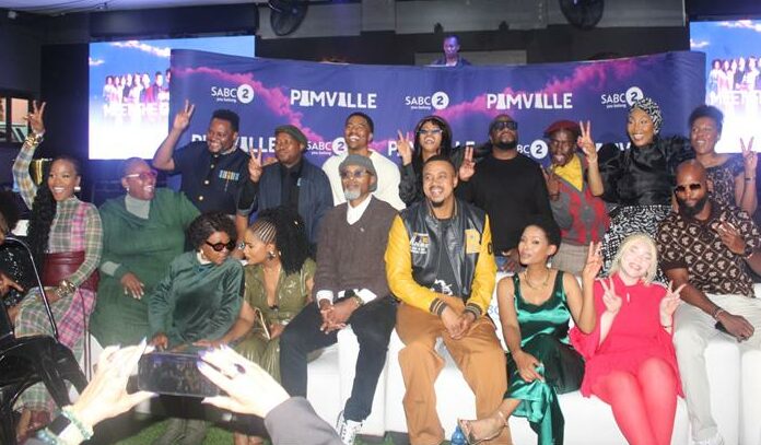 A new township telenovela was unveiled in Pimville and promises to celebrate local stories and community identity.