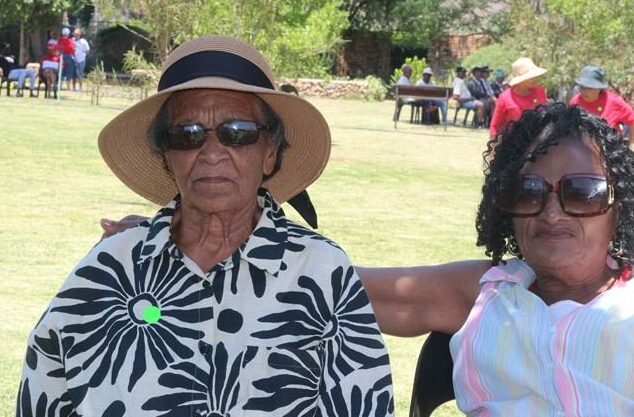 Laughter, music, and helicopter rides marked the fourth annual Senior Citizen Luncheon hosted by Sekgome Resort, attended by elders from Eldorado Park, Ennerdale, Westbury, and Orange Farm.