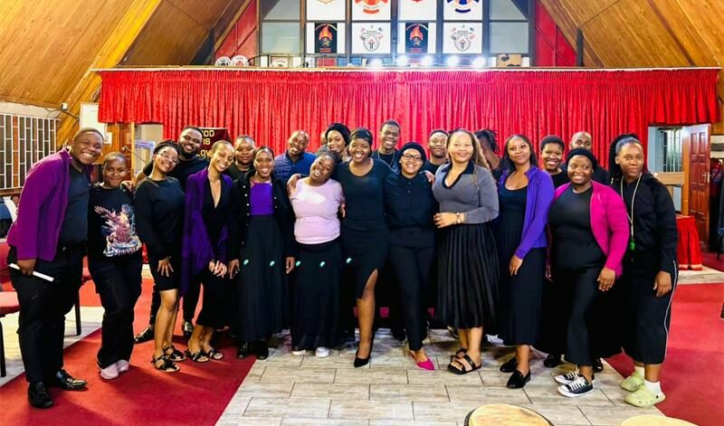 The Methodist Church of Southern Africa’s Diepkloof Zone 2 Society united residents in a candlelight prayer service supporting the G20 National Women’s Shutdown.