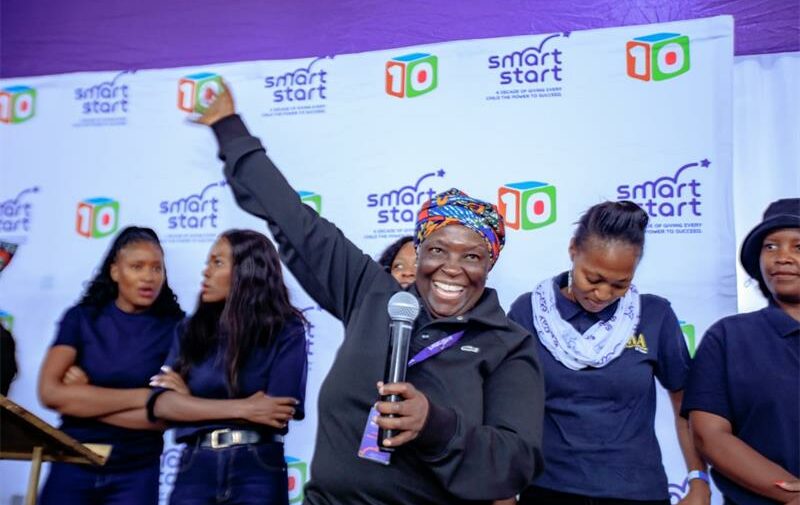 Nearly 3 000 early learning practitioners gathered in Orlando East for SmartStarters Unite, a provincial celebration recognising the vital role community-based practitioners play in expanding early learning access across South Africa.