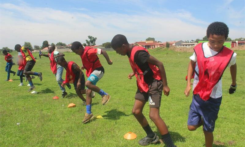 The Barcelona FC is working to transform young players’ lives through football and needs community support to succeed.