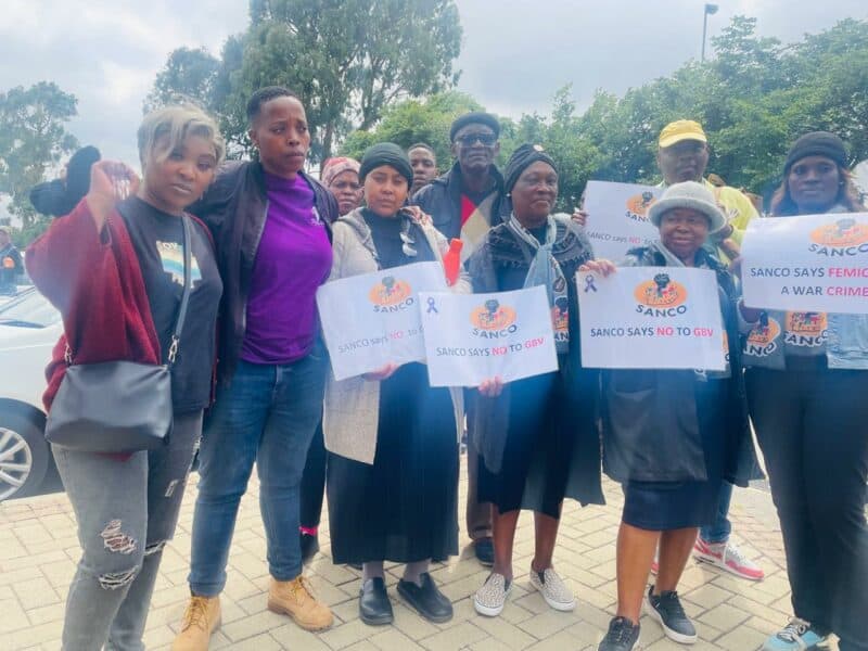 he man accused of the murder of Lebogang Sikwane, who was discovered by the community of Meadowlands Zone 3, made his fourth appearance in the Orlando Magistrate’s Court.