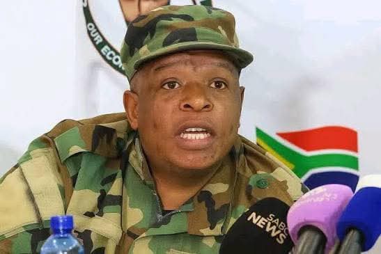 According to preliminary information, Katlego Malatjie was attacked shortly after dropping off his child at a local school in the morning.