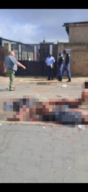 Tension gripped Zone 5 after a young woman was allegedly raped during a gang attack, prompting residents to track down the suspects themselves.