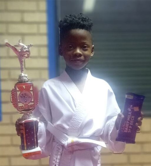 The Kofukan South Africa Karate Team honoured Lethabo Maloka as its November Karateka of the Month, recognising his growth, leadership and consistent improvement in the dojo.