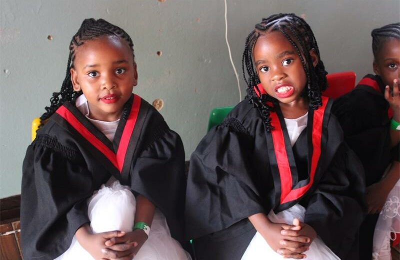 The Oratile Day Care graduation brought together families, teachers and neighbours to celebrate the children’s growth, confidence and bright futures.