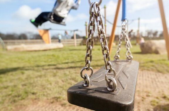 Parents have been urged to keep children in arm's reach at any shopping centre after police reported a spike in kidnappings over the holiday period.