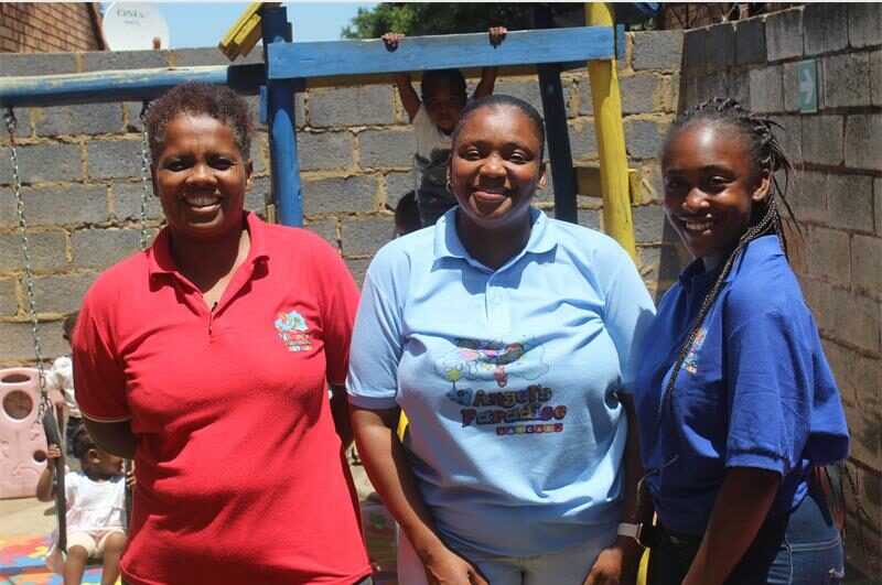 What began as a response to child safety concerns has grown into a registered early childhood development centre in Kliptown, helping children prepare for school and supporting families in under-resourced communities.