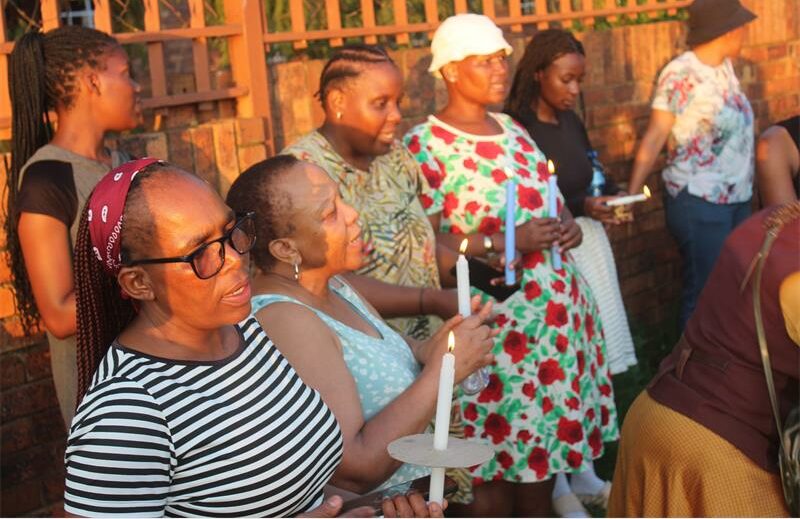A prayer session in Pimville became a platform for parents and activists to raise the alarm over transport safety and enforcement failures.