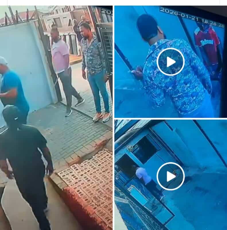 A case of murder was reported and opened at the Orlando police station after a body of a man with stab wounds and abrasions was found at Ezimbuzini informal settlement.