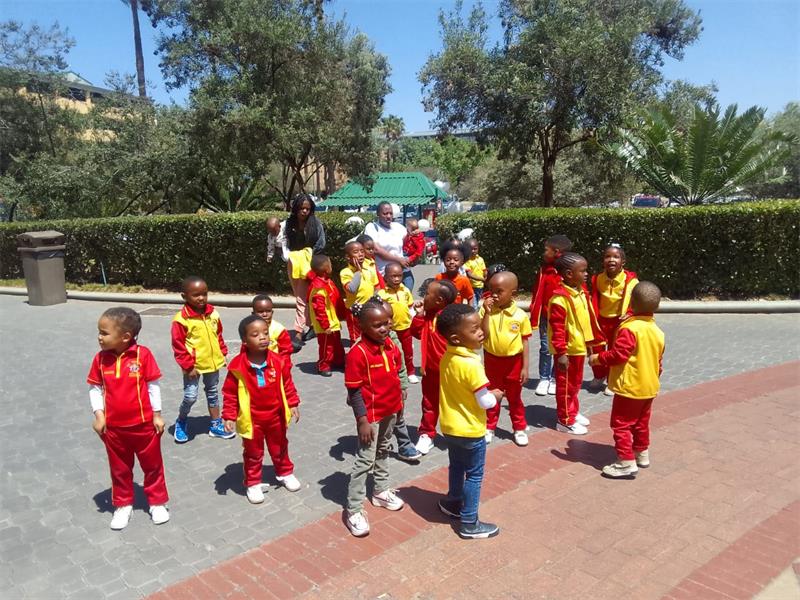 The IMBE programme is strengthening women-owned early childhood development centres by equipping owners with business, financial and operational skills that improve quality education, child wellbeing and community upliftment.