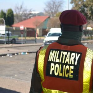 Premier Panyaza Lesufi backed President Cyril Ramaphosa’s decision to deploy soldiers to support police in combating illegal mining and gang violence.