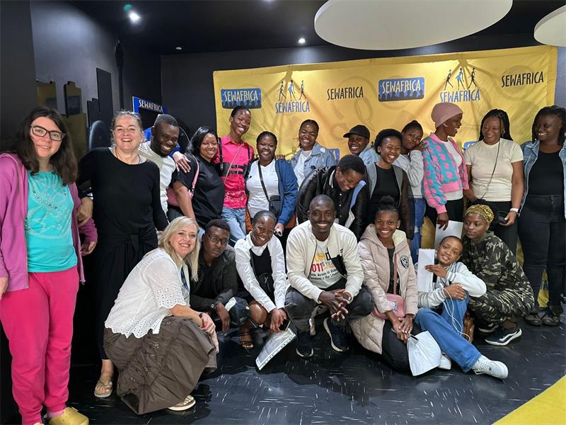 @Our_npo partners with a local foundation to equip participants with skills, knowledge and support to overcome socio-economic barriers.