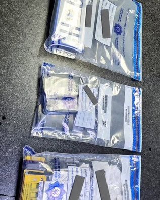 A joint operation in Diepkloof led to the arrest of two men and the seizure of 150 suspected fraudulent bank and SASSA cards.