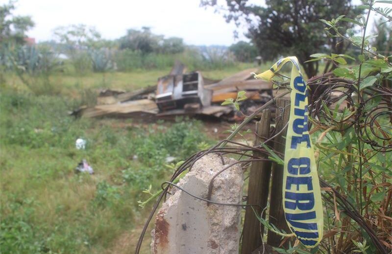 A 42-year-old woman has died in a shack fire in Extension 4, Eldorado Park, leaving four children without their mother and the family seeking urgent support.