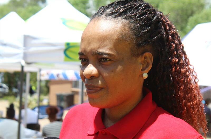 The IT equipment and office furniture handover was part of the Department of Roads and Transport’s outreach initiatives.