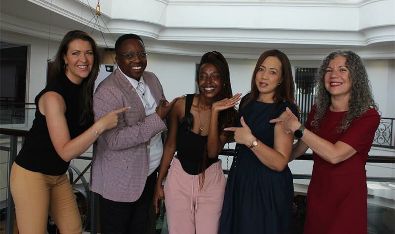 From township classrooms to a life-changing bursary, Ramatsobane Annah Sekele’s journey proves that hard work, determination, and a leap of faith can open doors to a brighter future.