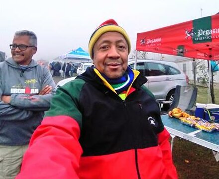 John Killar, a respected runner and community leader from Eldorado Park, has passed away.