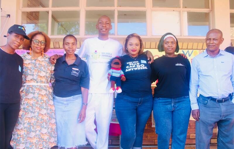 Learners at Khandubuhle Primary School in Pimville marked World Read Aloud Day through a reading event aimed at building confidence and a love for books.