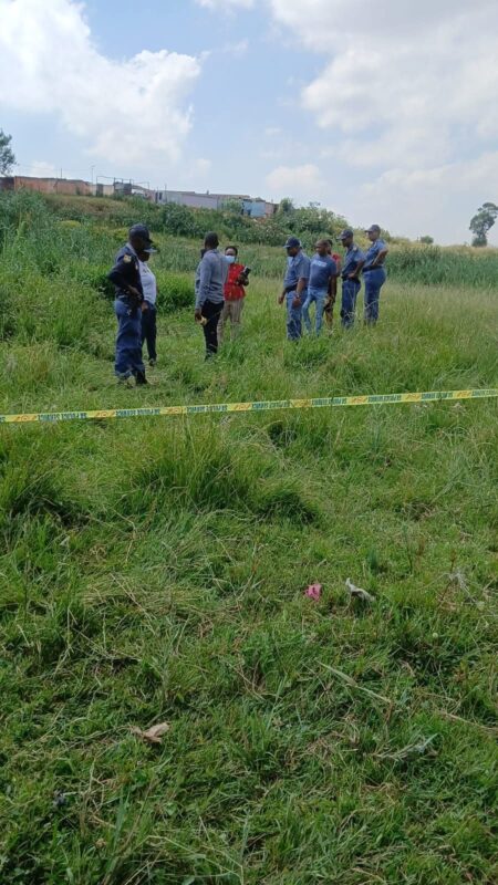 The incident occurred in Thulani, Doornkop Ext 4, at the intersection of Ratanang and Langa streets.