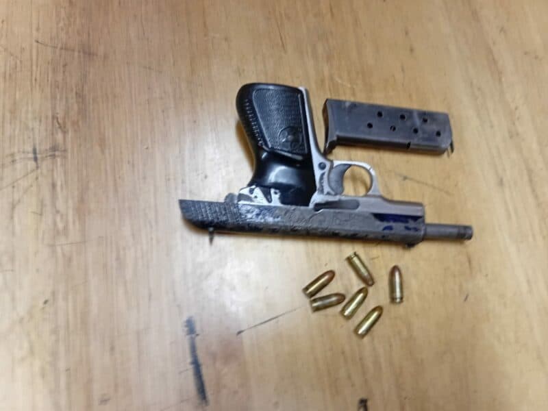 The man was detained at Eldorado Park SAPS for further police investigation.