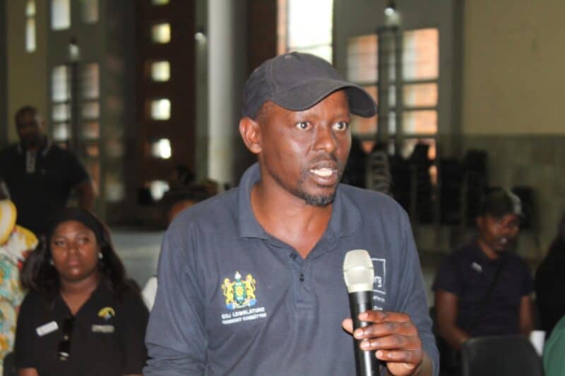 These clinics brought together the Ombudsman services directly into the community.