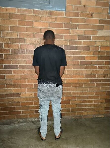 The suspect was detained at South African Police Service Dobsonville station, with JMPD reiterating its firm stance against drug-related crime.