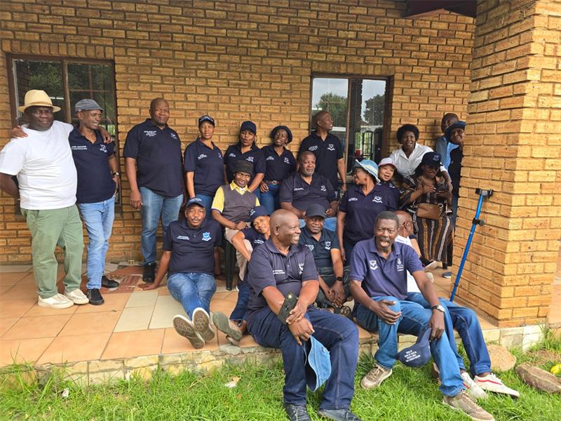 The event marks a historic milestone, with the school achieving a 100% pass rate reflecting four years of consecutive academic improvement at the institution