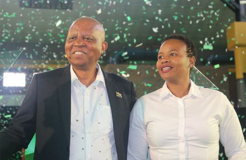 Speaking at Orlando Communal Hall on February 21, Mashaba promised to tackle Johannesburg’s service delivery challenges, strengthen law enforcement, and revive critical infrastructure through his proven leadership record.