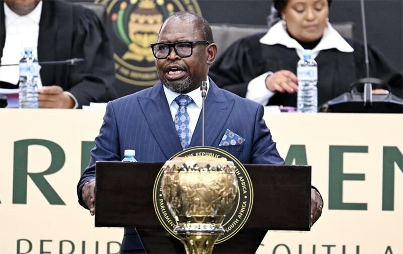 The speech follows the President’s SONA, which outlined government’s policy priorities and programme of action for the year.